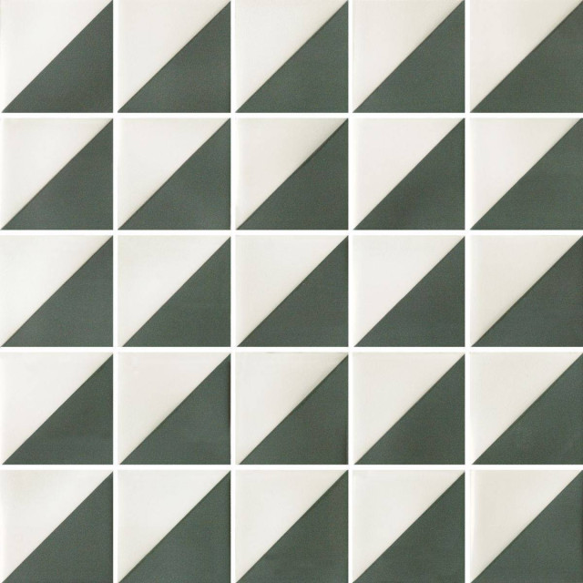 Italon Magma Petrol Mosaico Enigma 30x30H0.85