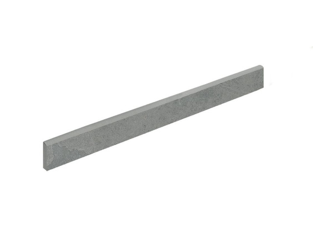 Italon Materia Carbonio Battiscopa 7,2x60