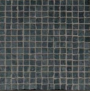 Italon Materia Titanio Mosaico Roma 30x30