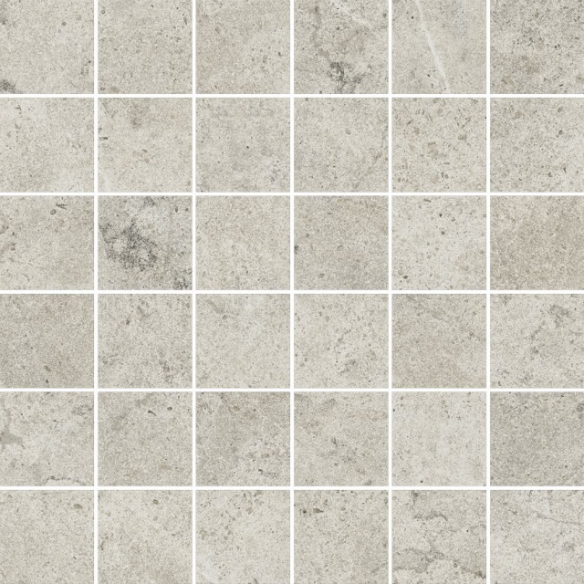 Italon Metropolis Mosaico Absolut Silver 30х30