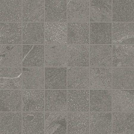Italon Materia Mosaico Carbonio Cerato 30x30