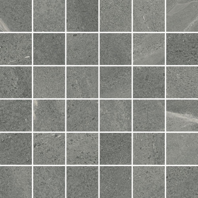 Italon Metropolis Mosaico Graphite Dark 30х30
