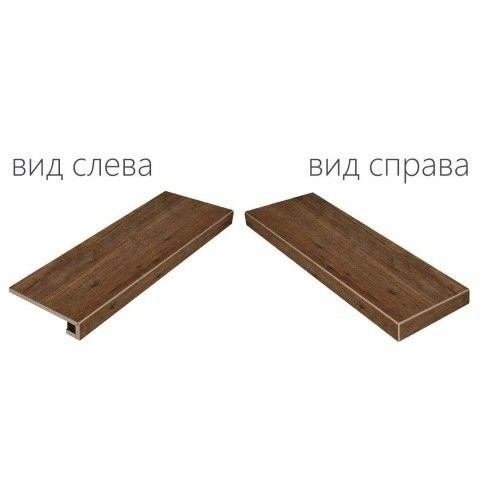 Italon NL-Wood Pepper Scalino Ang.Dx 33x60