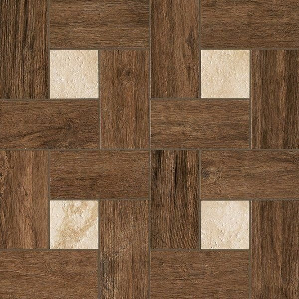 Italon NL-Wood Pepper Inserto Glamour 45х45