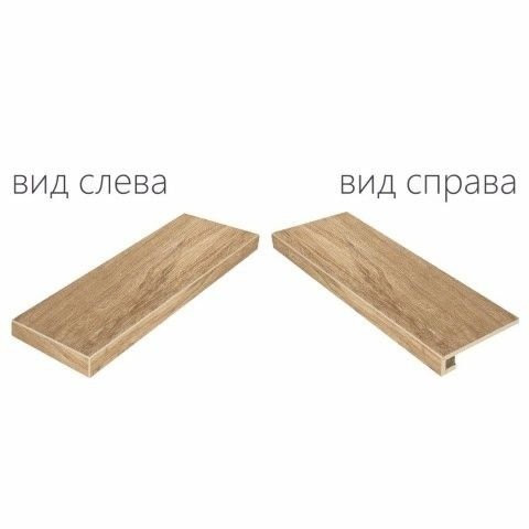 Italon NL-Wood Olive Scalino Ang.Sx 33x60