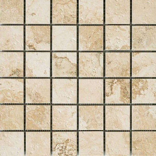 Italon NL-Stone Ivory Mosaico 30x30