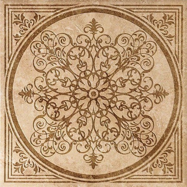 Italon NL-Stone Nut Inserto Bloom 60x60