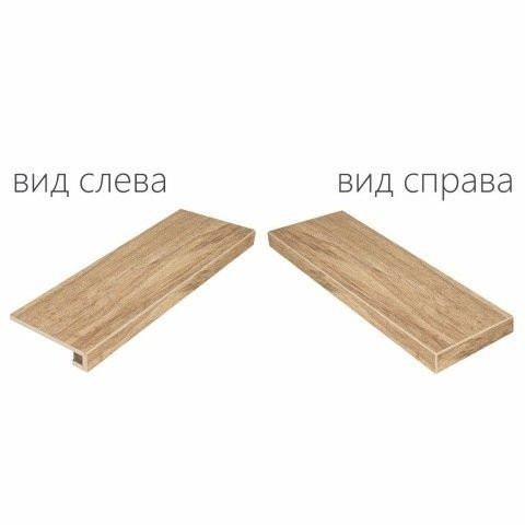 Italon NL-Wood Olive Scalino Ang.Dx 33x60