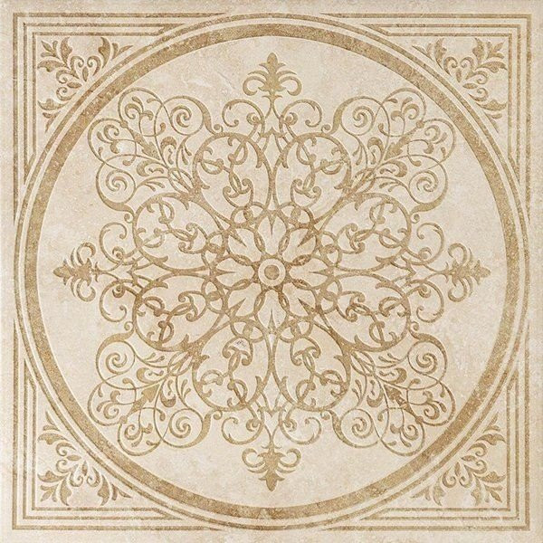 Italon NL-Stone Ivory Inserto Bloom 60x60