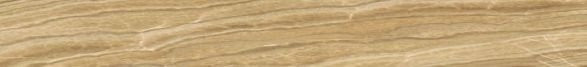 Italon Surface Onice Miele Battiscopa 7.2x60