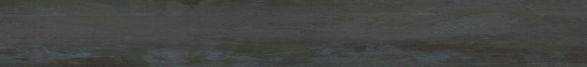 Italon Surface Steel Battiscopa 7.2x60