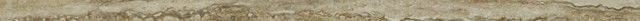 Italon Travertino Silver Spigolo 1х25