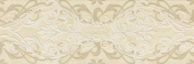 Italon Travertino Inserto Arabesque 25х75