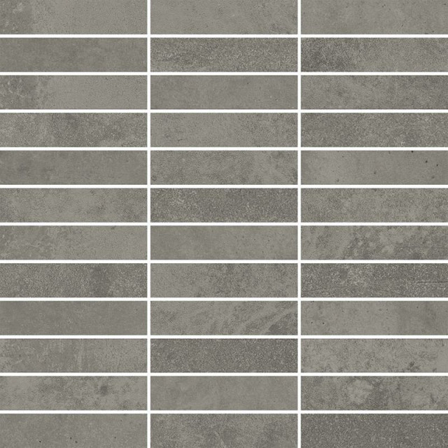 Italon Terraviva Mosaico Grid Dark 30x30