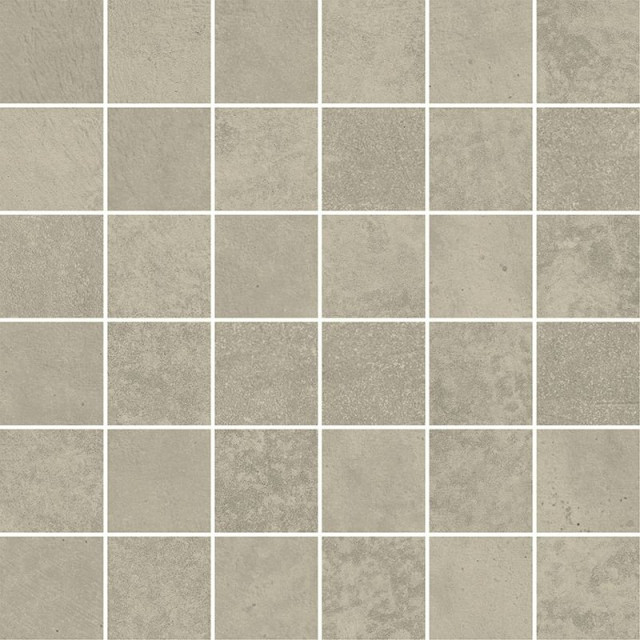 Italon Terraviva Mosaico Greige 30x30