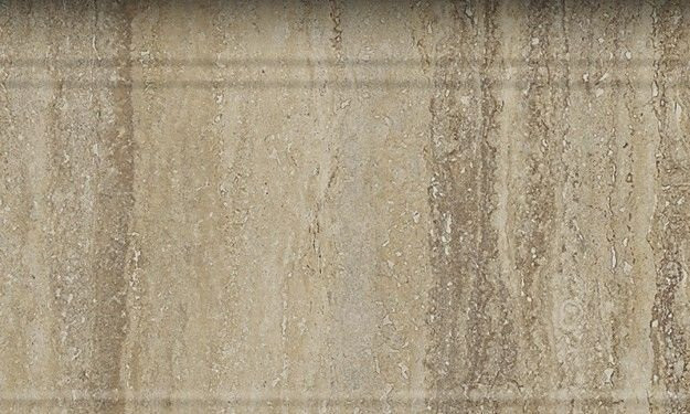 Italon Travertino Silver Alzata 15х25