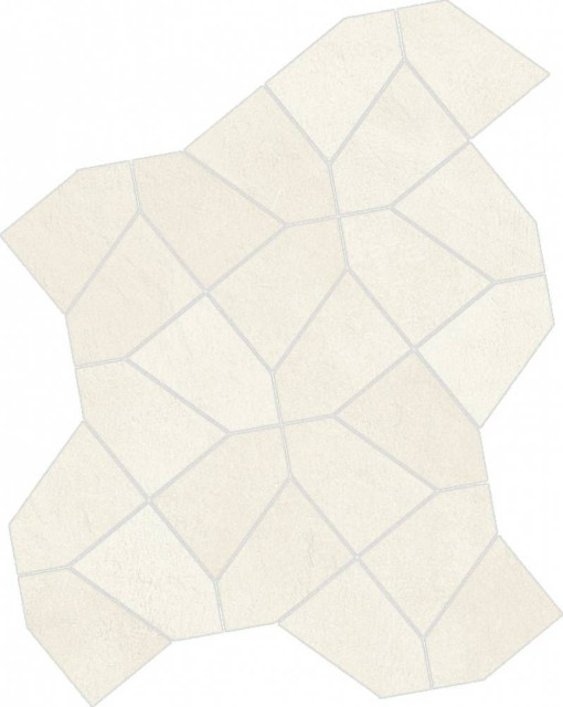 Italon Terraviva Mosaico Neve 27.3x36