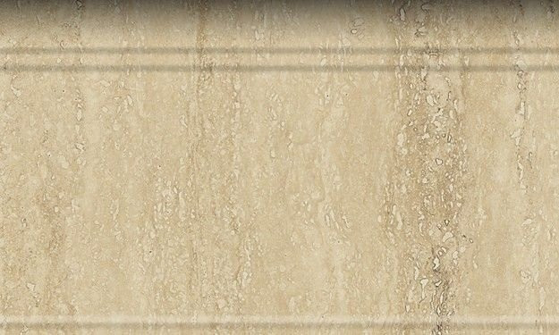 Italon Travertino Romano Alzata 15х25