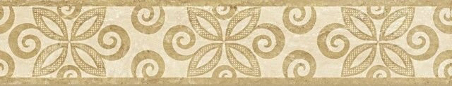 Italon Travertino Listello Eden 8,5х45