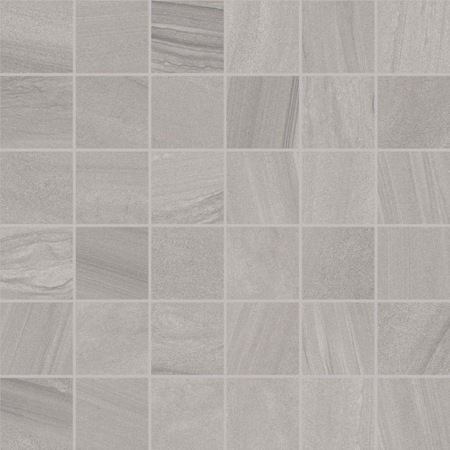Italon Wonder Graphite Mosaico Naturale 30х30