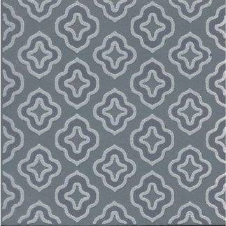 Kerama Marazzi Агуста 2 Синий Матовый 9.8x9.8H0.7