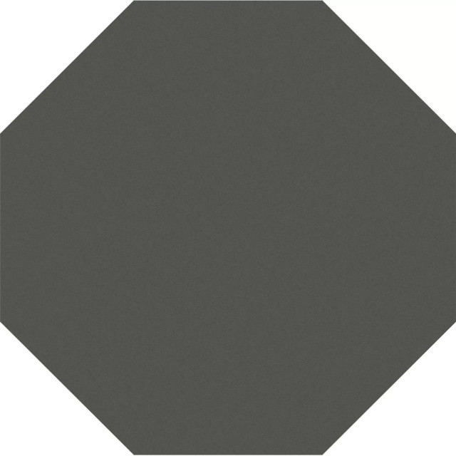 Kerama Marazzi Агуста Серый Темный Натуральный 24x24H0.7