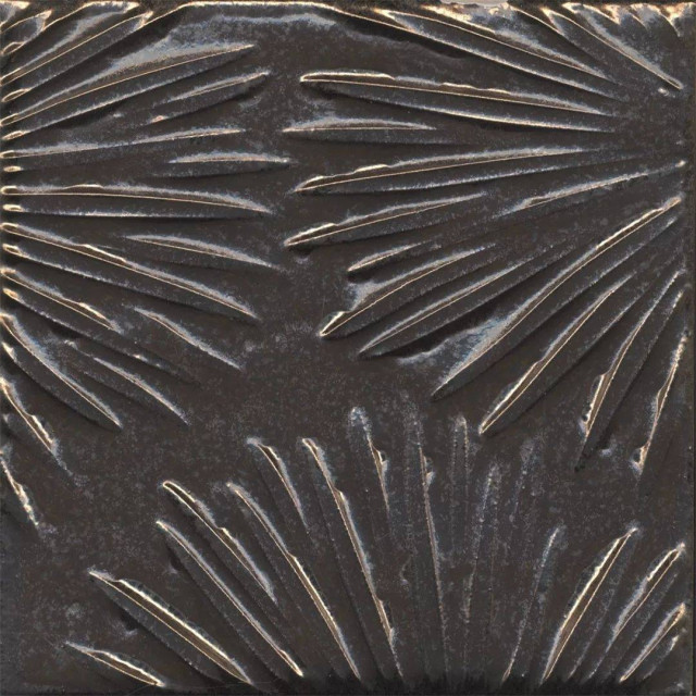 Kerama Marazzi Агдаль 4 Металл Матовый Структура 15x15H0.9