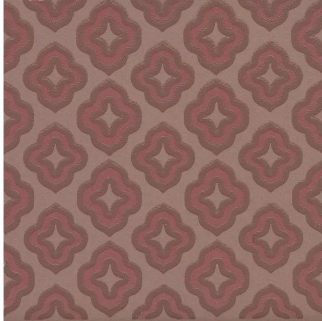 Kerama Marazzi Агуста 2 Розовый Матовый 9.8x9.8H0.7