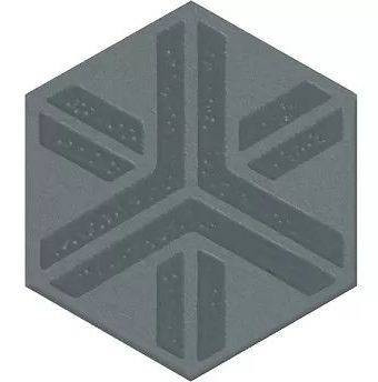 Kerama Marazzi Агуста Синий 6x5.2H0.69