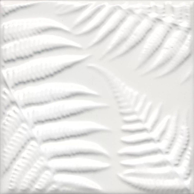 Kerama Marazzi Агдаль 3 Белый Матовый Структура 15x15H0.9