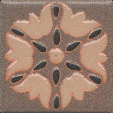 Анвер 12 Коричневый 4,85x4,85