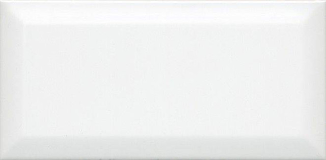 Kerama Marazzi Бланше Белый Грань 9.9x20