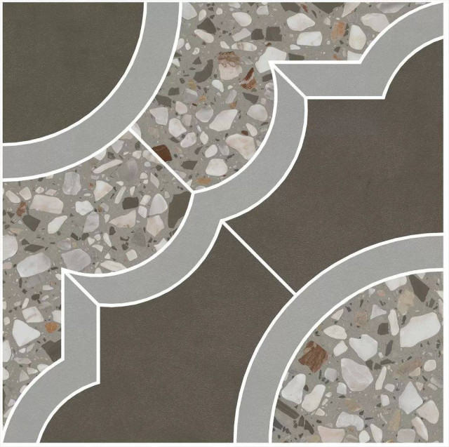 Kerama Marazzi Бричиола 1 Наборный 30x30H0.9