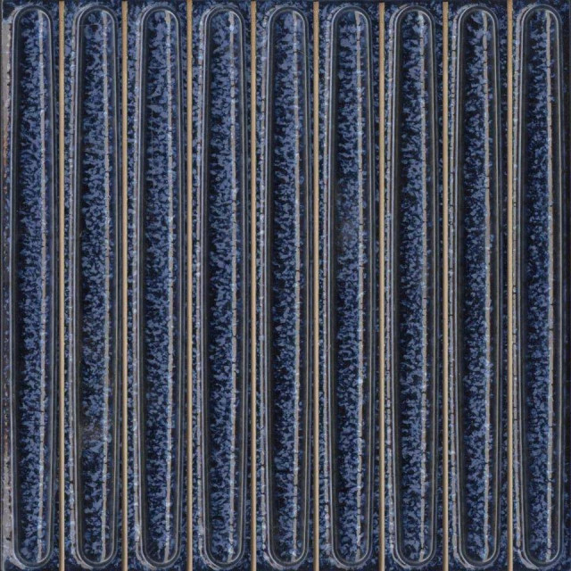 Kerama Marazzi Чипсет Далия Синий Глянцевый 20x20H0.95