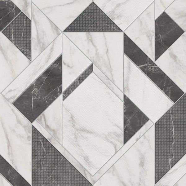 Kerama Marazzi Буонарроти Обрезной 9мм 60x60