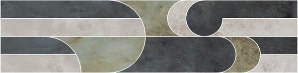 Kerama Marazzi Джардини Наборный 9мм 15x60
