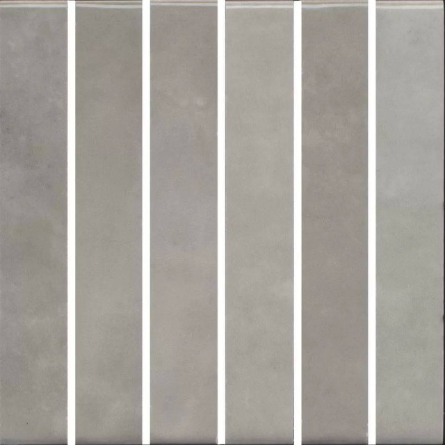 Kerama Marazzi Фес Мозаичный Серый Глянцевый 15x15H0.77