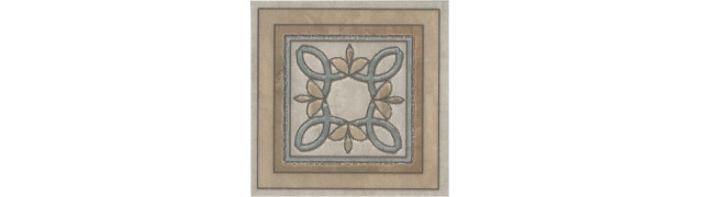 Kerama Marazzi Эвора Глянцевый 9мм 9.6x9.6
