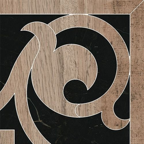 Kerama Marazzi Греппи Угол Наборный 9мм 15.5x15.5