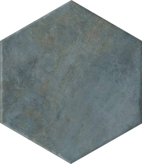 Kerama Marazzi Гроссето Синий Матовый 20x23.1H0.7
