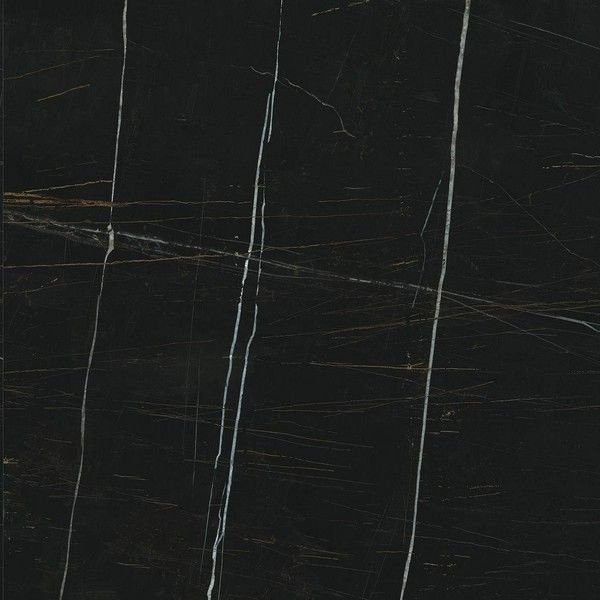 Kerama Marazzi Греппи Черный Лап Обрезной 9мм 60x60