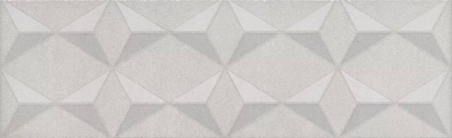 Kerama Marazzi Корредо Серый Светлый Матовый 25x7.7H0.8