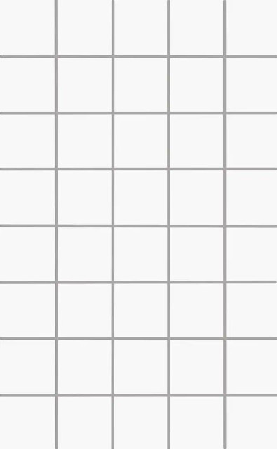 Kerama Marazzi Чипсет Ломбардиа Белый Матовый 25x40H0.8