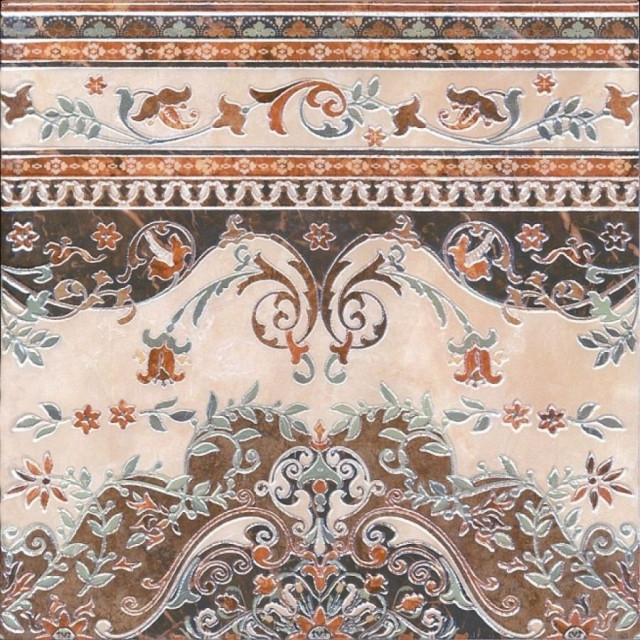 Мраморный Дворец Ковёр Лап. 40,2х40,2