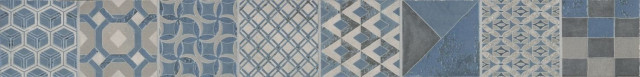 Kerama Marazzi Онда 2 Обрезной 9мм 7.2x60