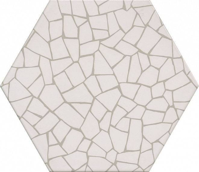 Kerama Marazzi Парк Гуэля Белый 29x33.4H0.8