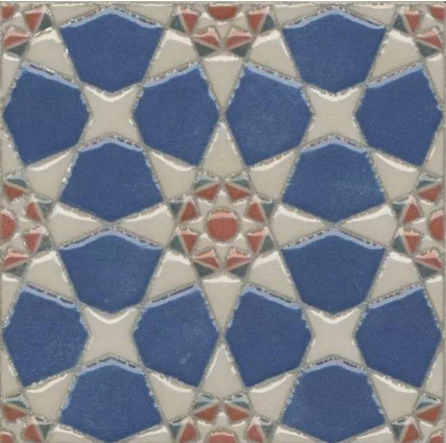 Kerama Marazzi Вставка Паласио 9.8x9.8H0.7