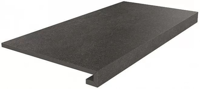 Kerama Marazzi Клееная Про Стоун Черный 9мм 33x60