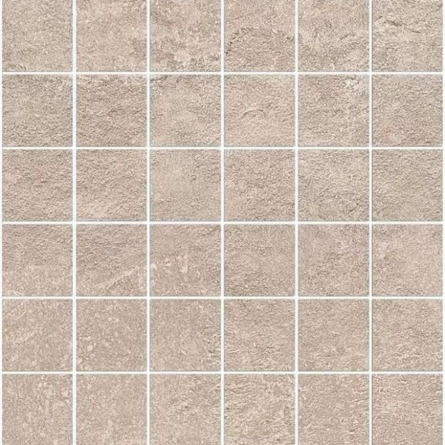 Kerama Marazzi Про Стоун Беж Мозаичный 9мм 30x30