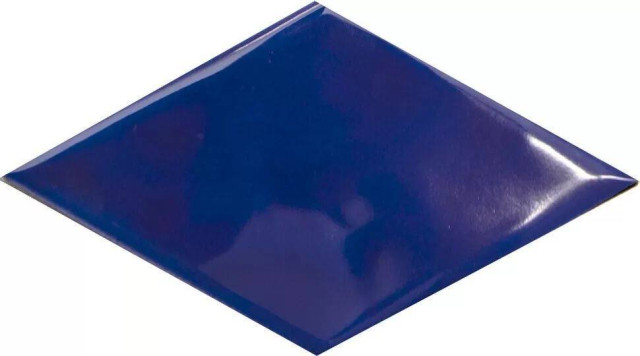 Kerama Marazzi Риад Синий Глянцевый 7.8x13.5H0.9